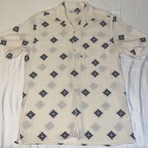 ZARA MEDIUM SHIRT